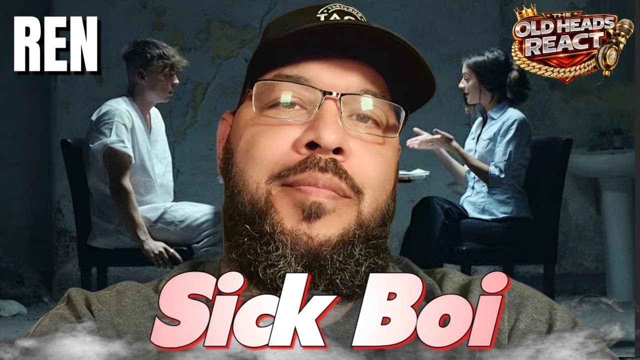 HE JUST MIGHT BE MY FAVORITE "HUMAN" | Ren - Sick Boi Reaction