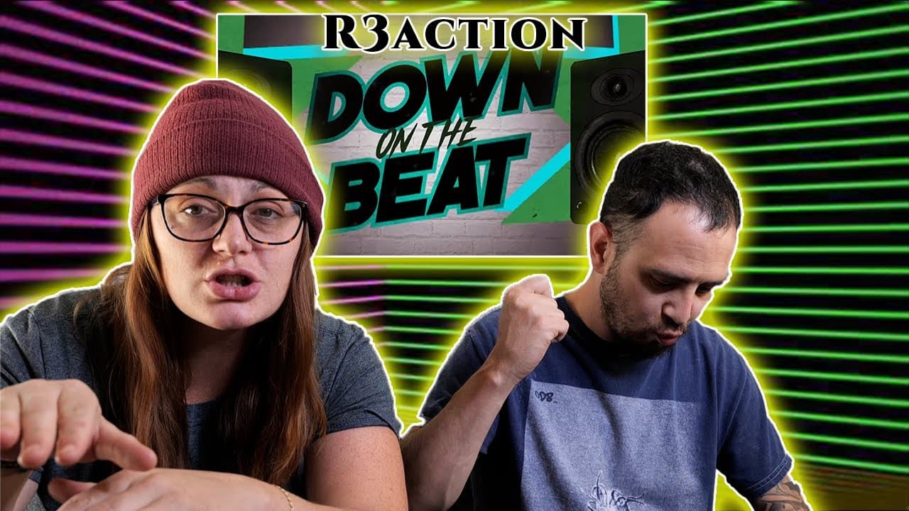 Down on the Beat | (Ren) (feat. Viktus) - Reaction!