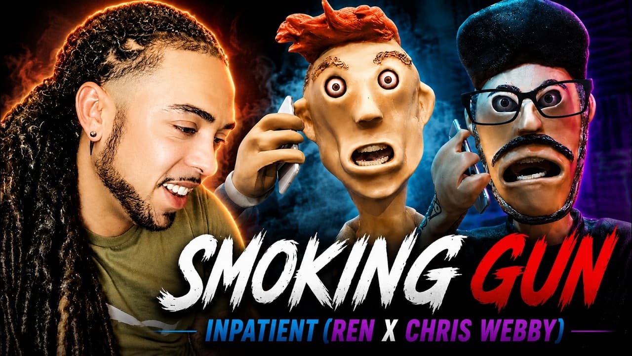 Ren x Chris Webby – SMOKING GUN 😳🔥 | THEY DID IT AGAIN! | UK Reaction 🇬🇧
