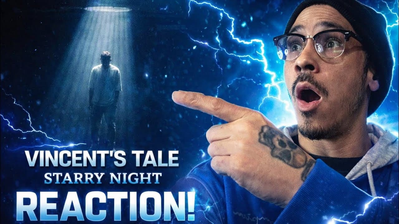 THIS WAS POWERFUL… | REN Vincent’s Tale – Starry Night (Reaction)