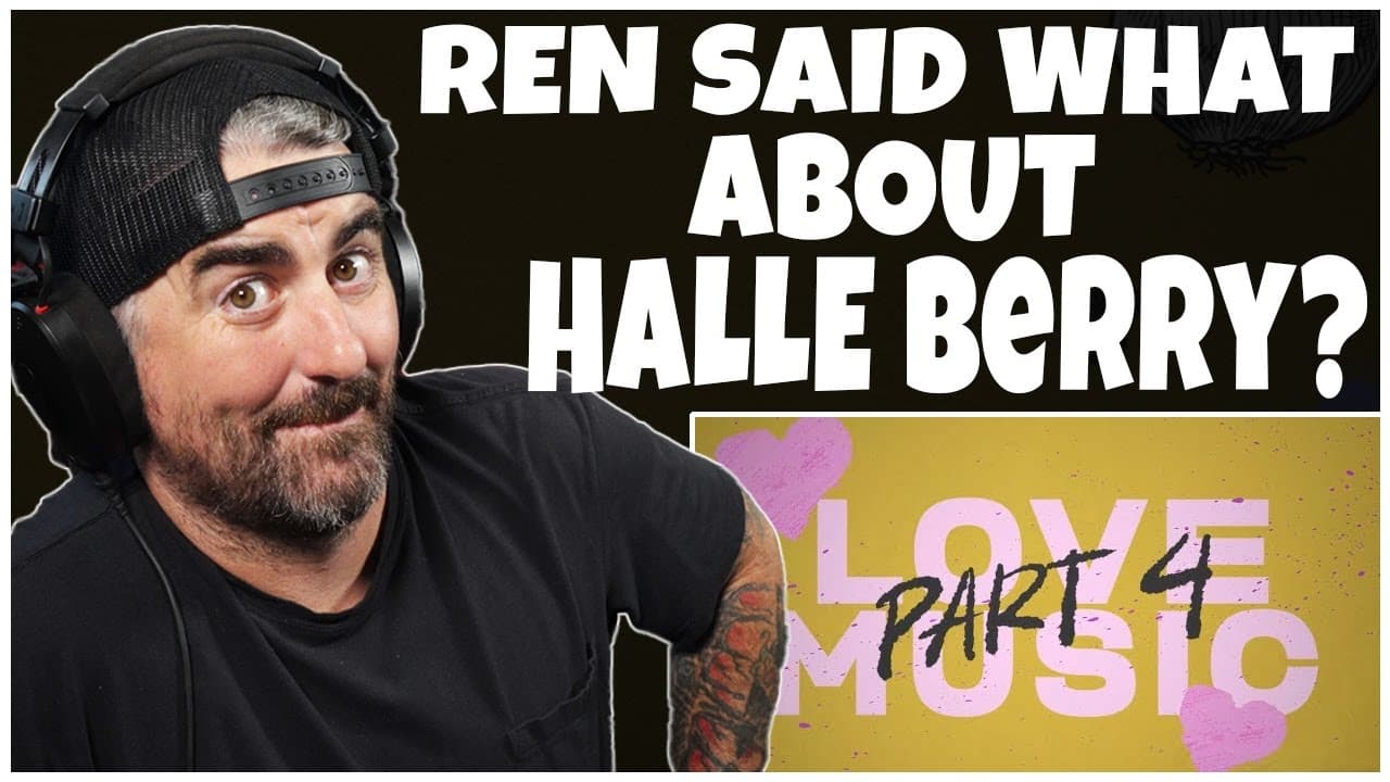 Ren - Love Music, Part 4 (Rock Artist Reaction)