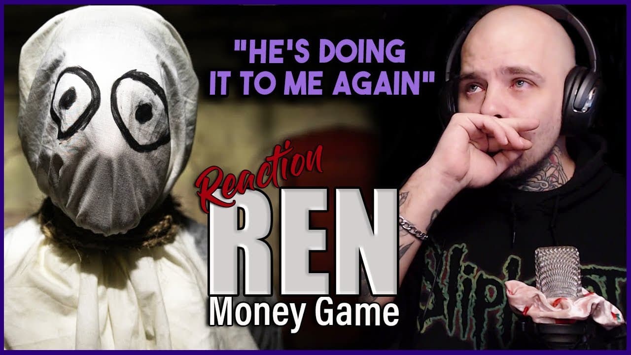 Chief Reacts to "Ren - Money Game"