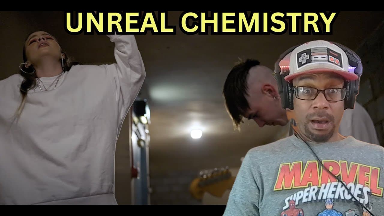 Ren ft Chinchilla – Chalk Outlines Reaction | One of the BEST Duos in Music?