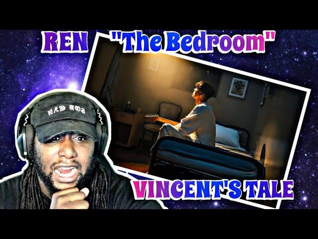 Ren - The Bedroom (REACTION) | The artistry is insane