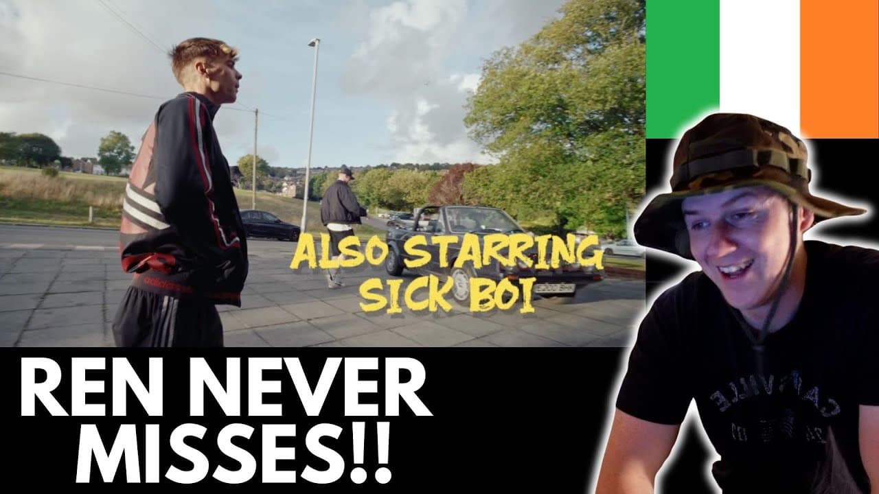 Ren x The Skinner Brothers - Ctrl Alt Delete - IRISH REACTION