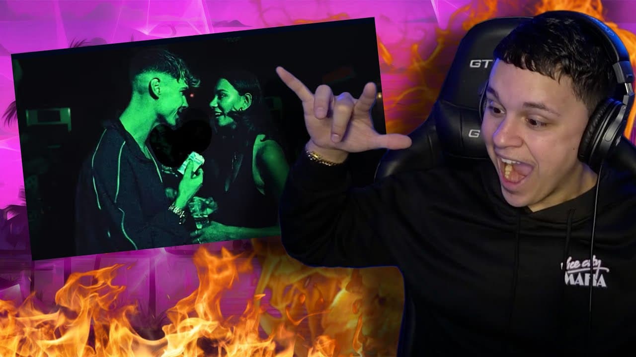 Ren x The Skinner Brothers - Dream Life REACTION 🚨 | Insane Beat, Crazy Visuals!