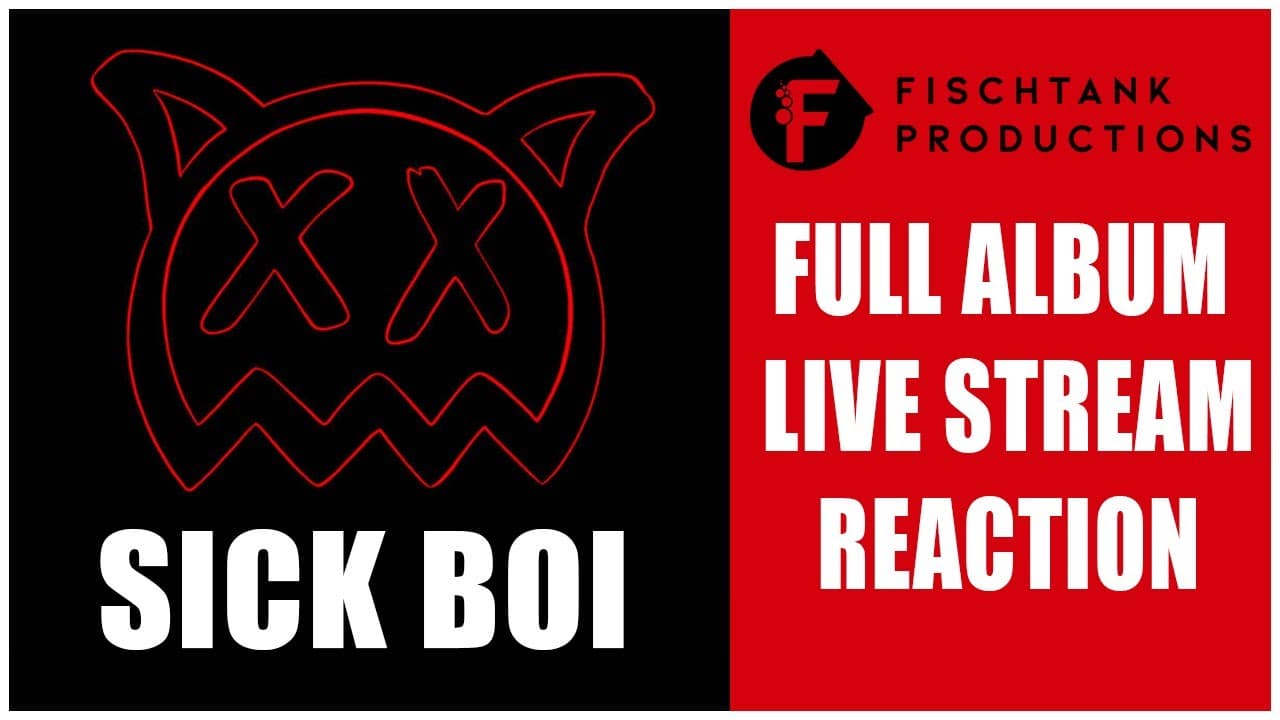 Ren - SICK BOI | Full Album (Rock Artist Reaction)