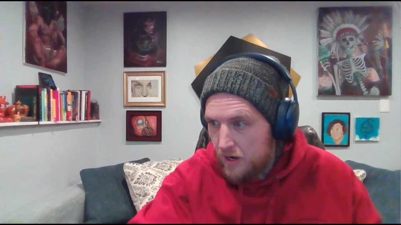 Ren – Losing It | FIRST TIME REACT — Funky Beat & Wild References Today