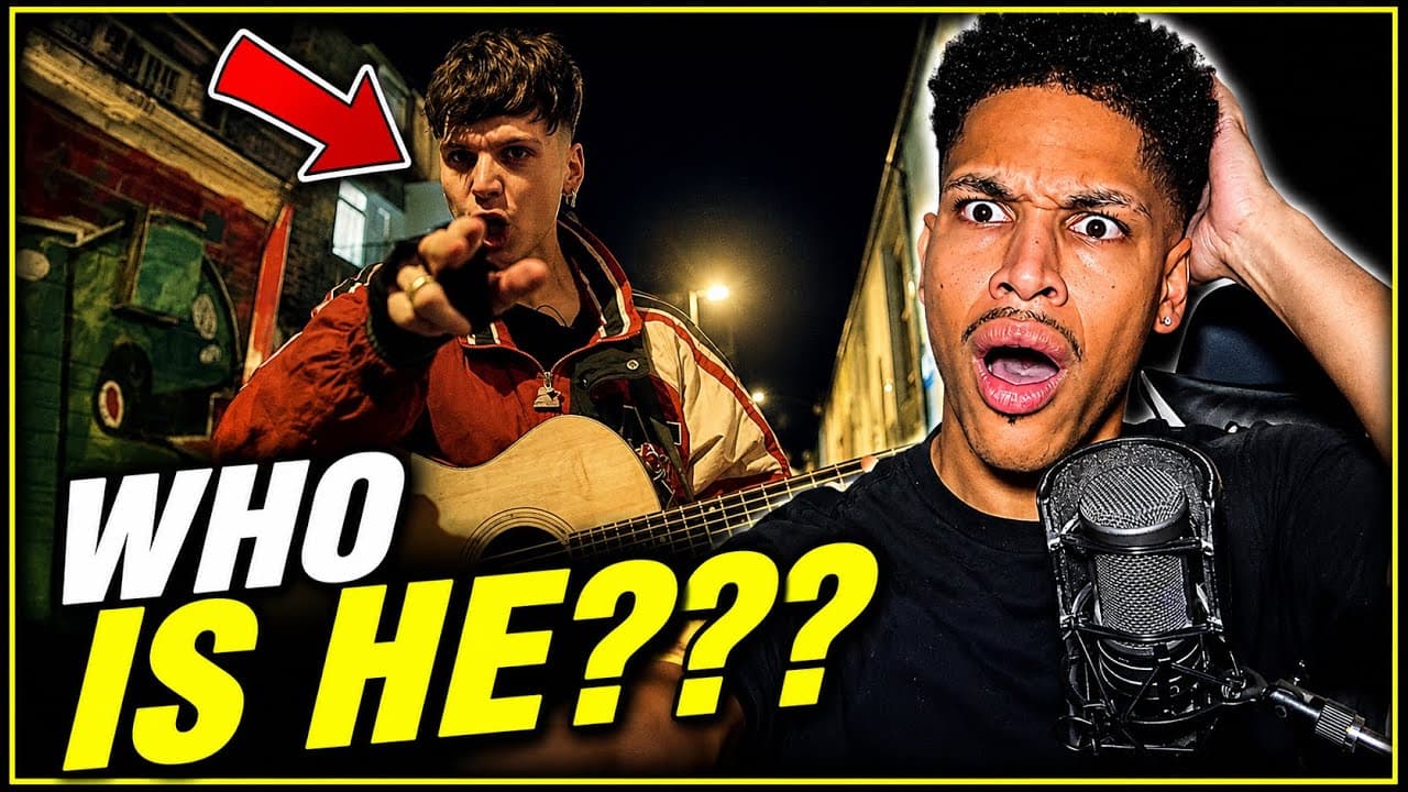 FIRST TIME HEARING Ren - The Tale of Jenny & Screech (REACTION!!!)