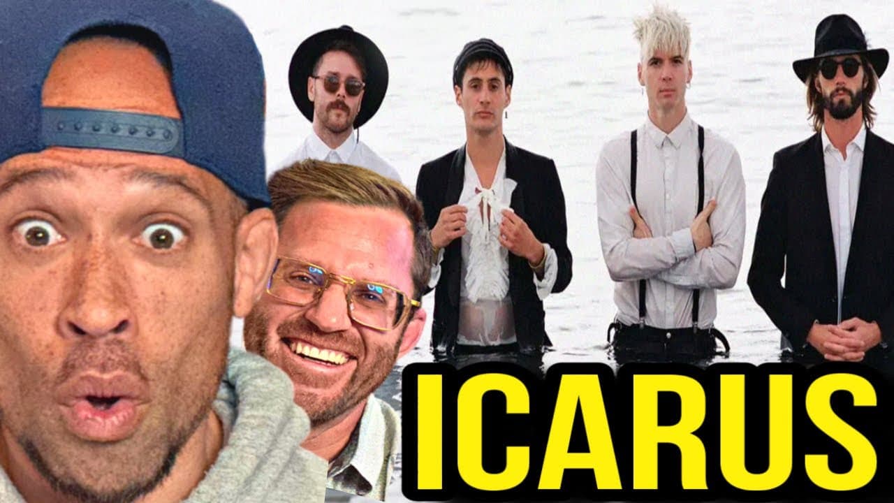 Ren & The Big Push - Icarus REACTION!