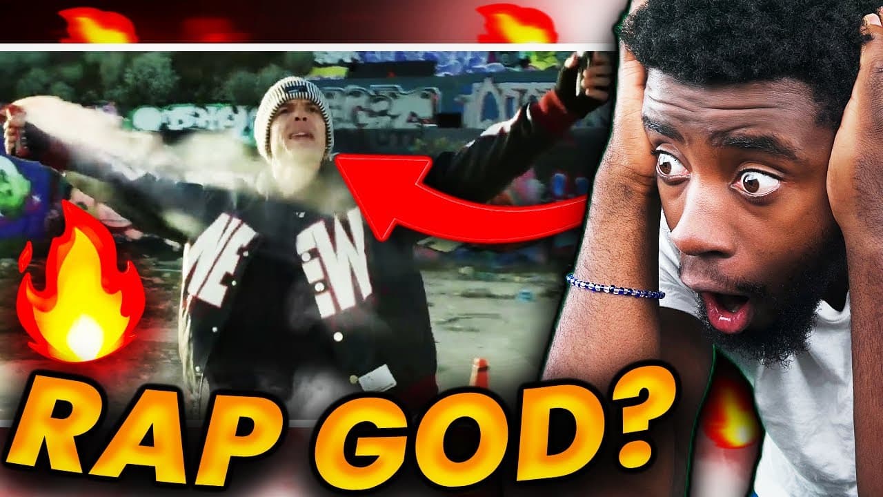 Ren - The Hunger (Official Music Video) (REACTION)