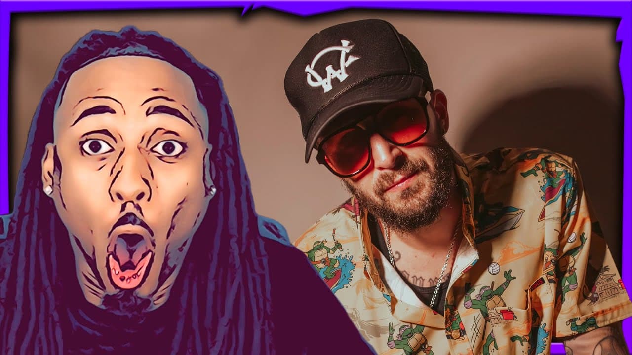 Chris Webby Just DESTROYED Tom Macdonald 🫣