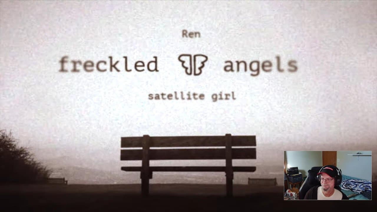 Ren - Satellite Girl ** FIRST TIME REACTION **