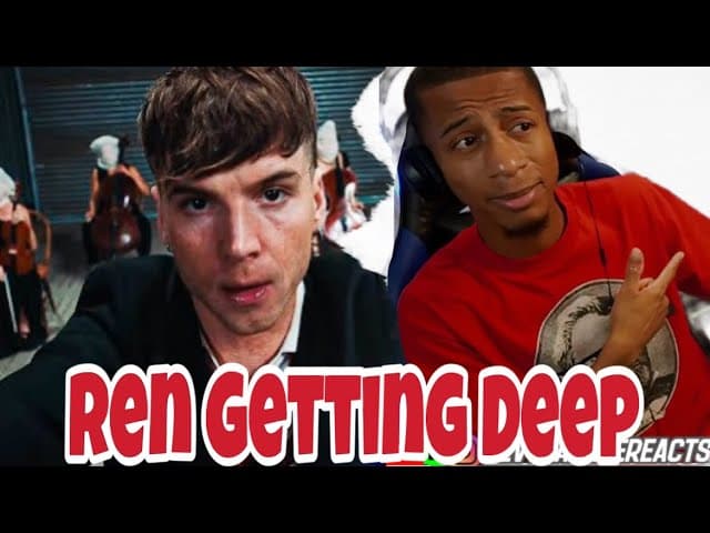 Ren - Money Game Part 3 (Reaction)