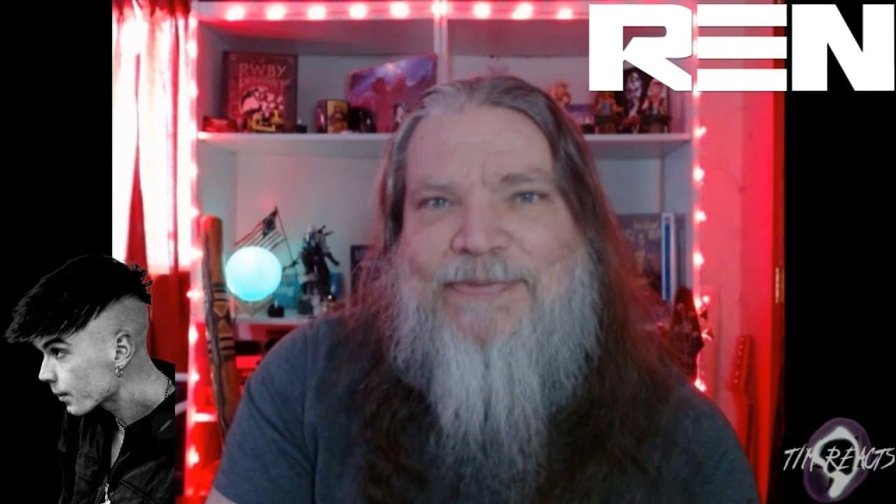 Ren - Vincent's Tale - Starry Night Reaction