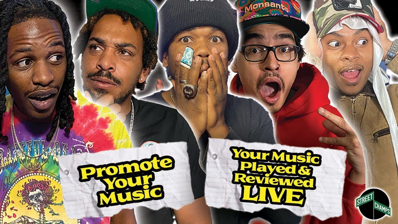 Live Reacting To Your Music! Reacting to Ren, Chinchilla, Harry Mack & More!!