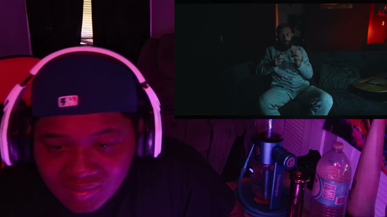 Ren - Vincent's Tale - Sunflowers (Prologue) REACTION VIDEO