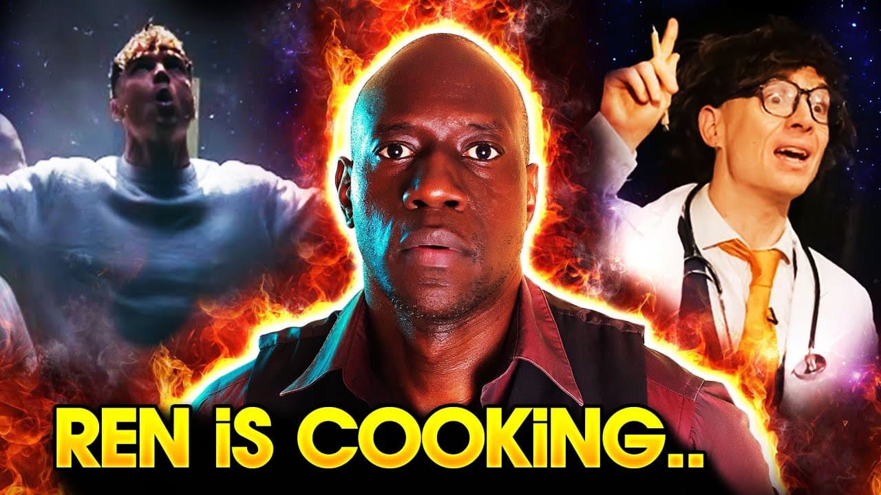 Ren - Vincent's Tale "The First Night" | Brilliant | Film Maker | FIRST REACTION 