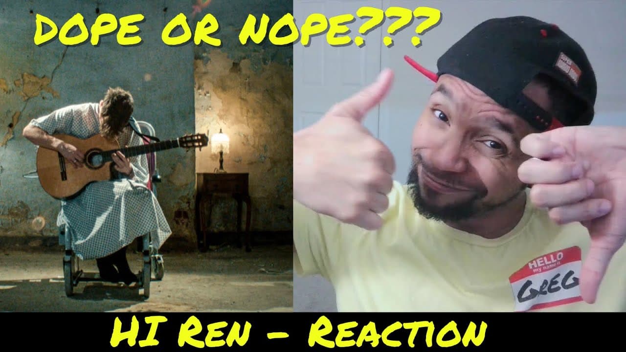 Hi Ren Reaction -Dope or Nope?