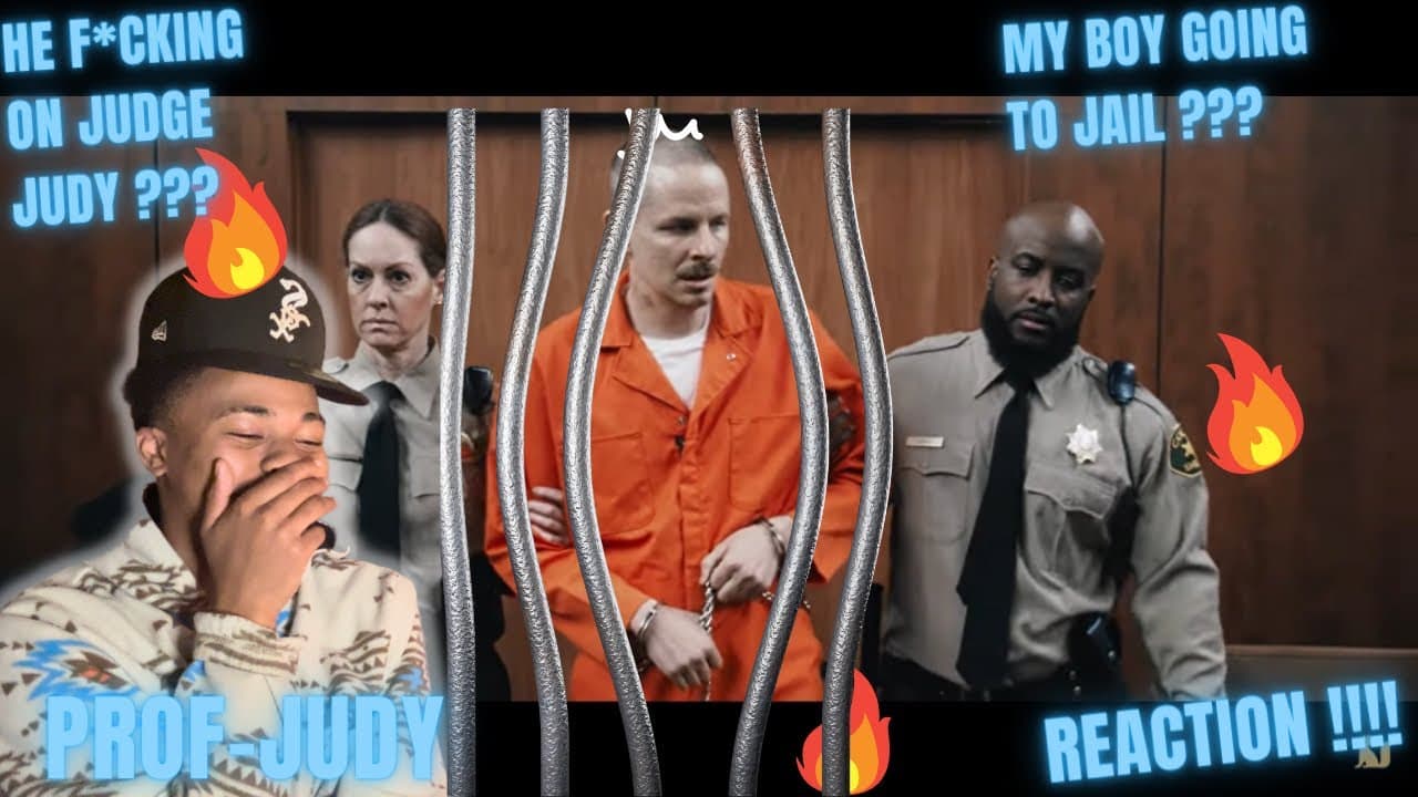 HE IN HIS OWN LANE FR ! PROF-JUDY (REACTION) #reaction #prof #judy