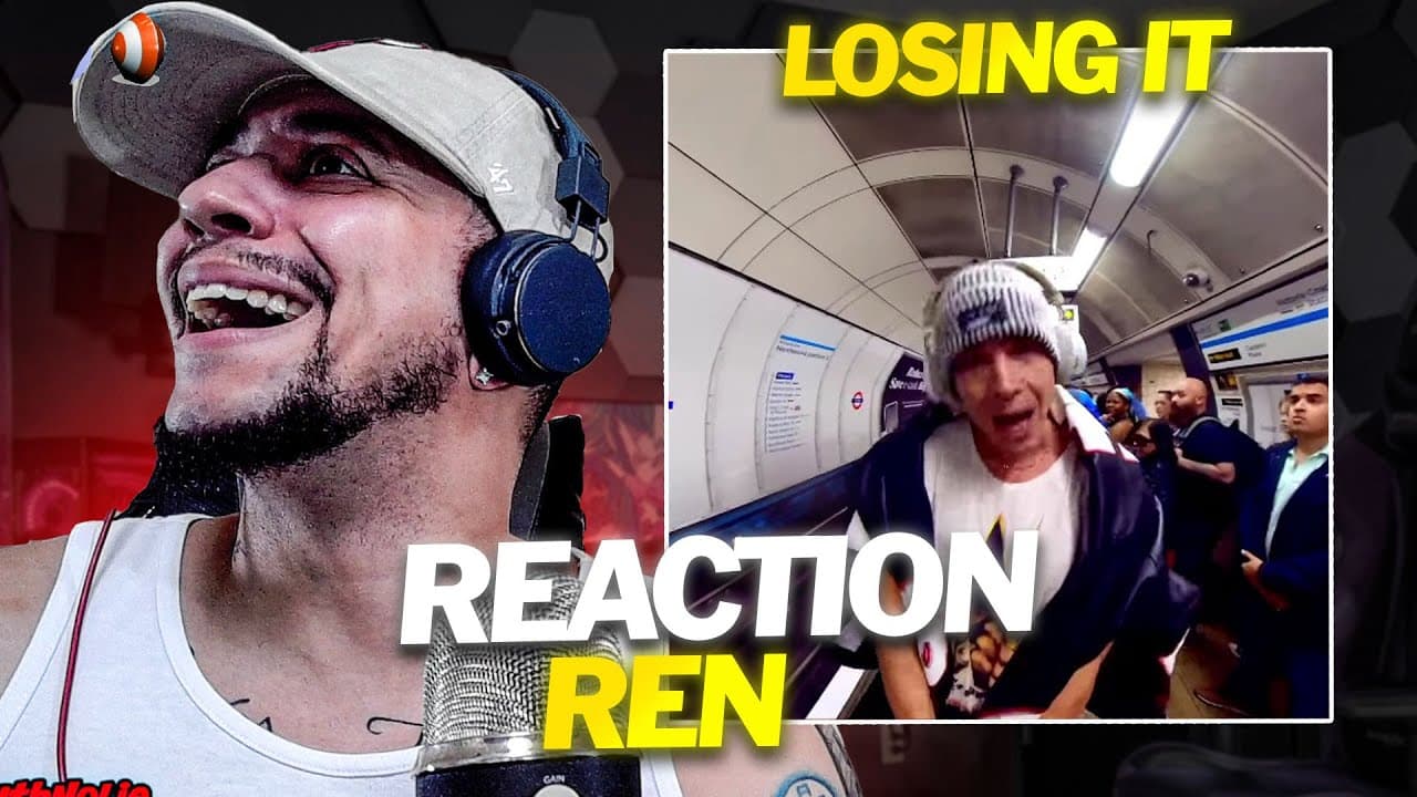 WELP, THAT HAPPENEND!!!! Ren - Losing It (LIVE REACTION)
