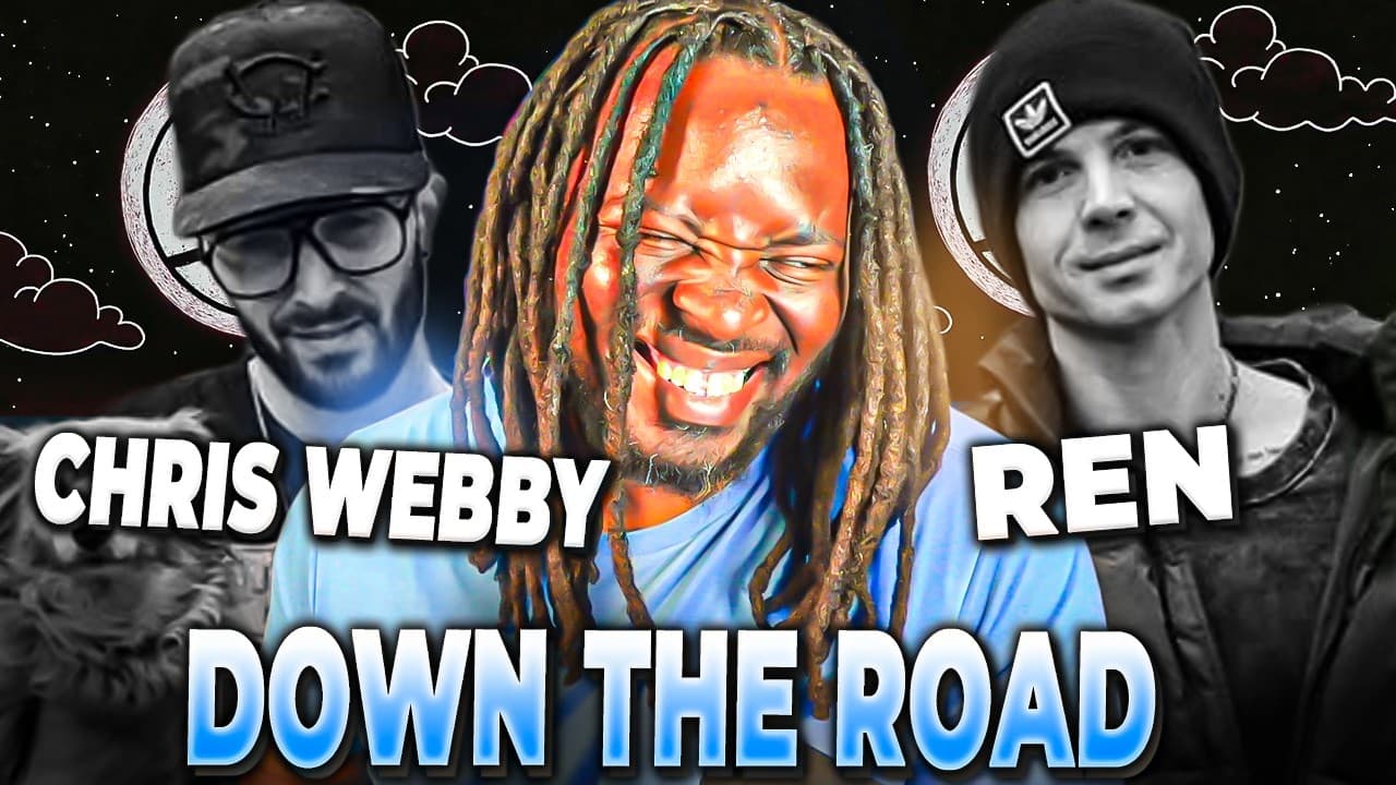 Inpatient (Ren x Chris Webby) - Down The Road | REACTION 