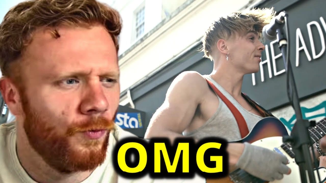 FIRST REACTION to The BIG PUSH - I Shot The Sherrif/Road to Zion/ HIP HOP