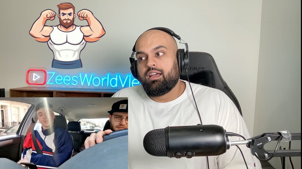 Ren - Power | REACTION