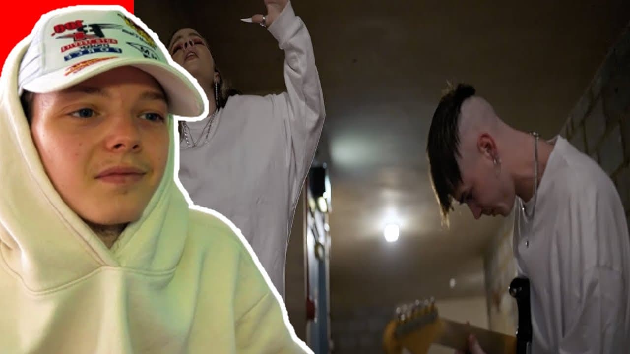 First Time Hearing Ren X Chinchilla - Chalk Outlines (live) (REACTION)