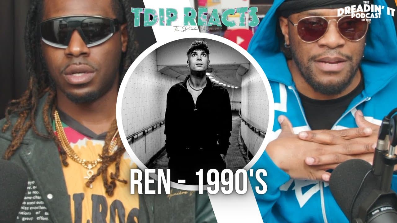 Ren  - "1990s" | Reaction