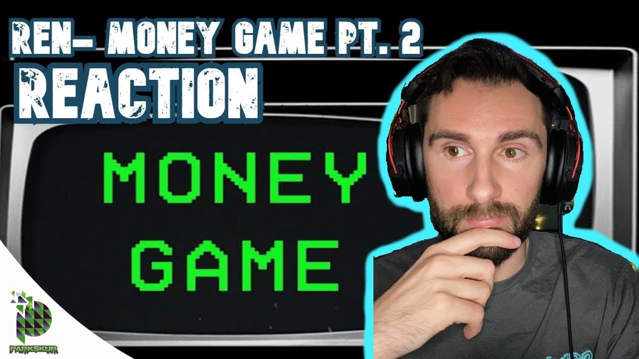 IT'S A RAT RACE! | Ren - Money Game Pt. 2 (REACTION!!!)