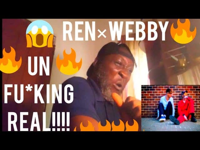 Inpatient (Ren x Chris Webby) - Neurodivergent [Reaction]
