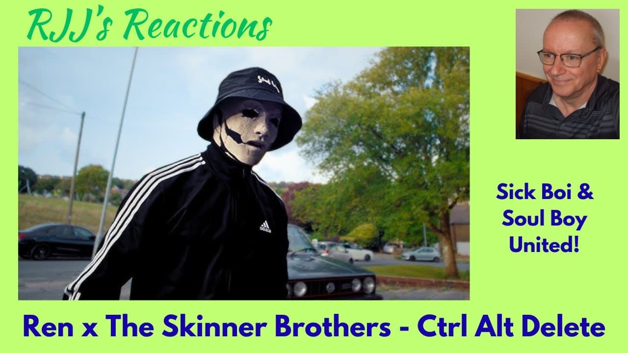 Ren & The Skinner Brothers - Ctrl Alt Delete   🇨🇦 RJJ's Reaction