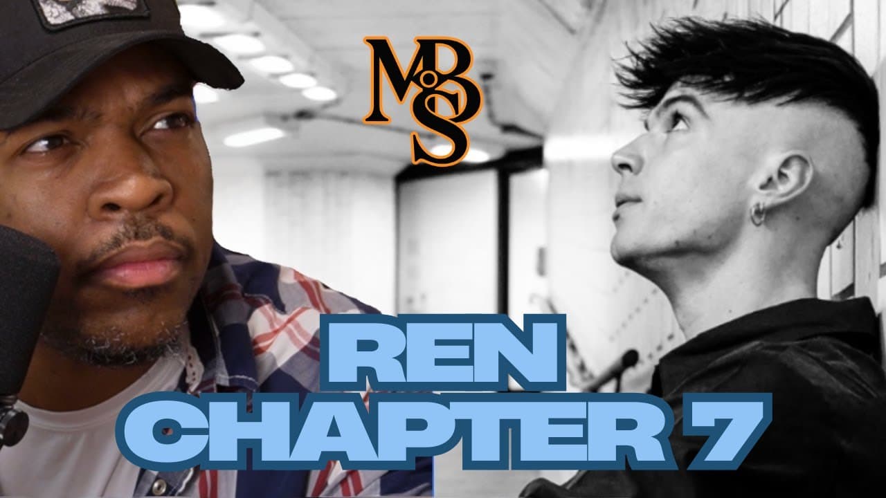 ITS ALL STARTING TO FIT | Ren Chapter 7 | Lyricist Responds