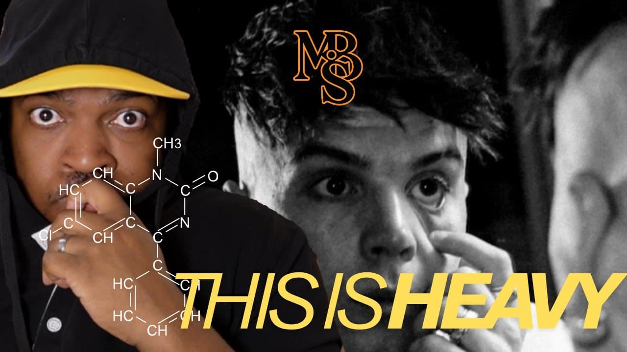 THE CYCLE CONTINUES | Ren-Diazepam | Rapper REACTS!!