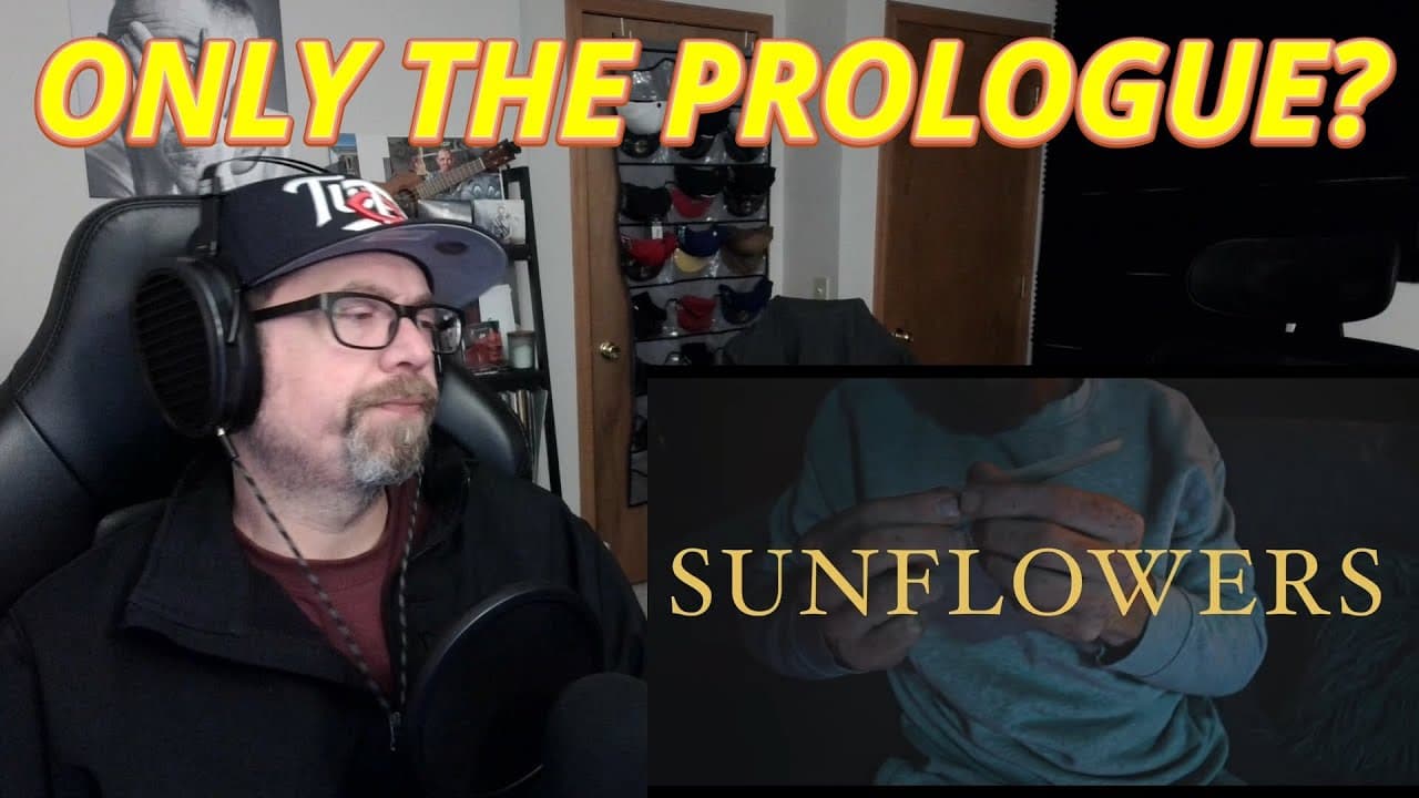 BUCKLE THE F*&K UP | Reacting to REN - Vincent's Tale - Sunflowers (Prologue) | SCREECH IS NOT DEAD?