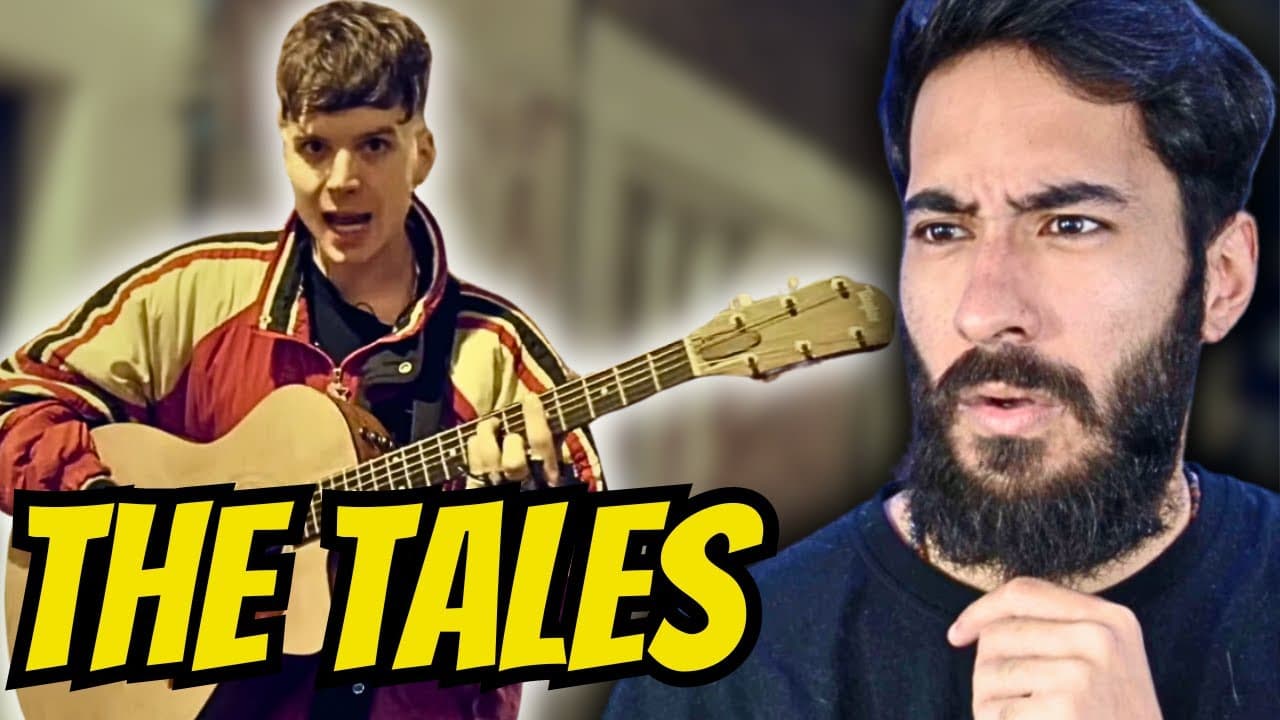 Ren - The Tale of Jenny & Screech FIRST REACTION by PRO Beatboxer