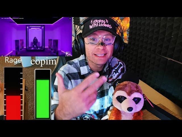 Token - Audio Exhibit Freestyle (REACTION)