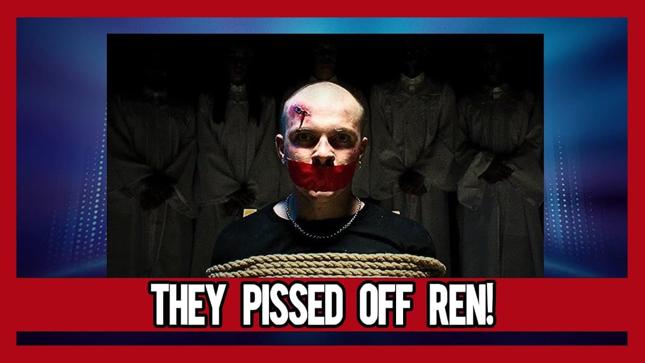 PAKISTANI RAPPER REACTS TO Ren - KUJO BEAT DOWN