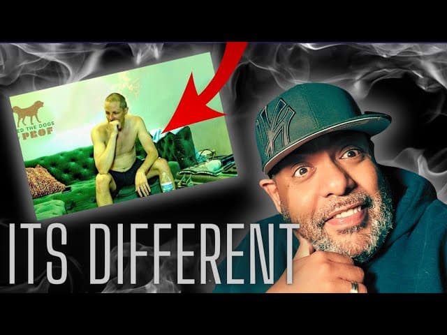 THIS ISHH HITS!!! | PROF - Feed the Dogs (Official Audio) | REACTION!!!!