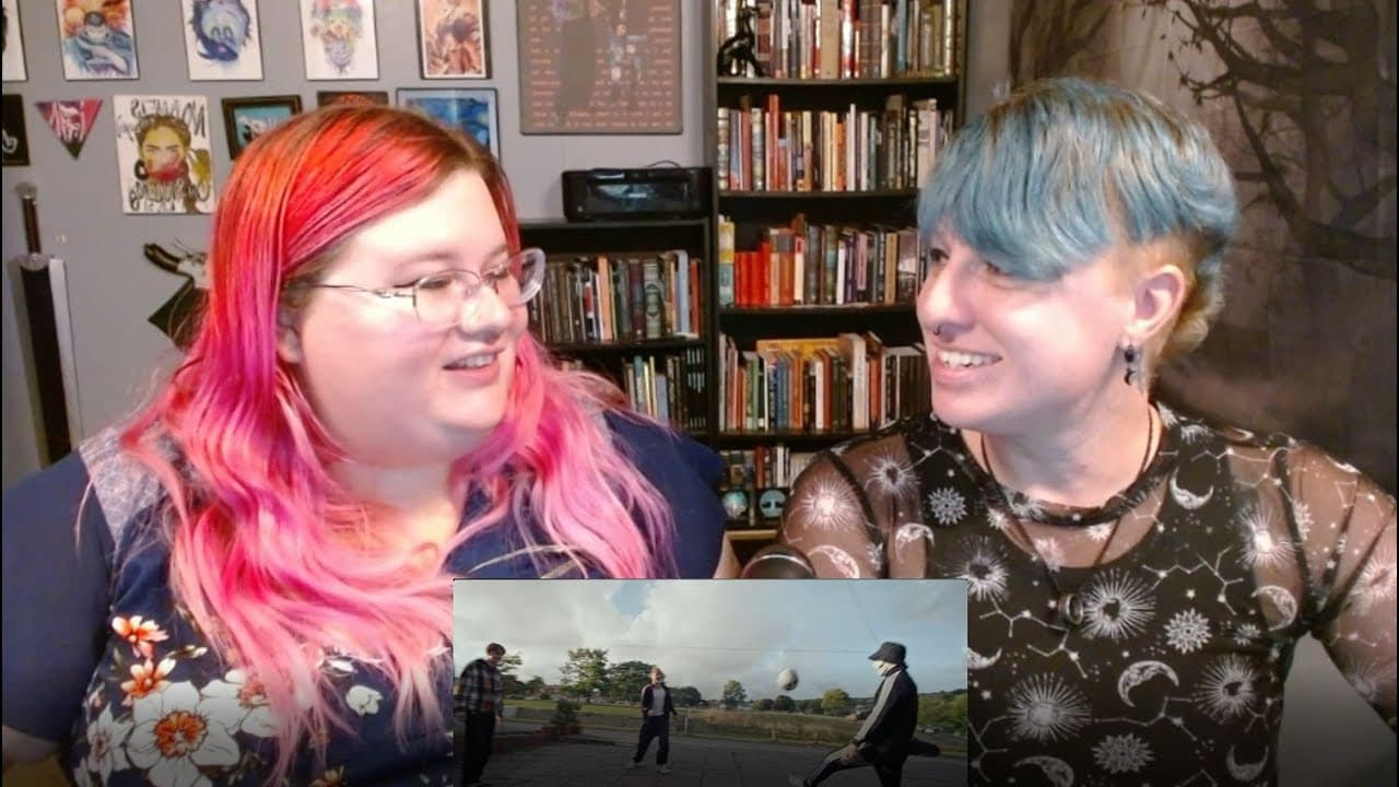 Reaction - Ren x The Skinner Brothers, Ctrl Alt Delete