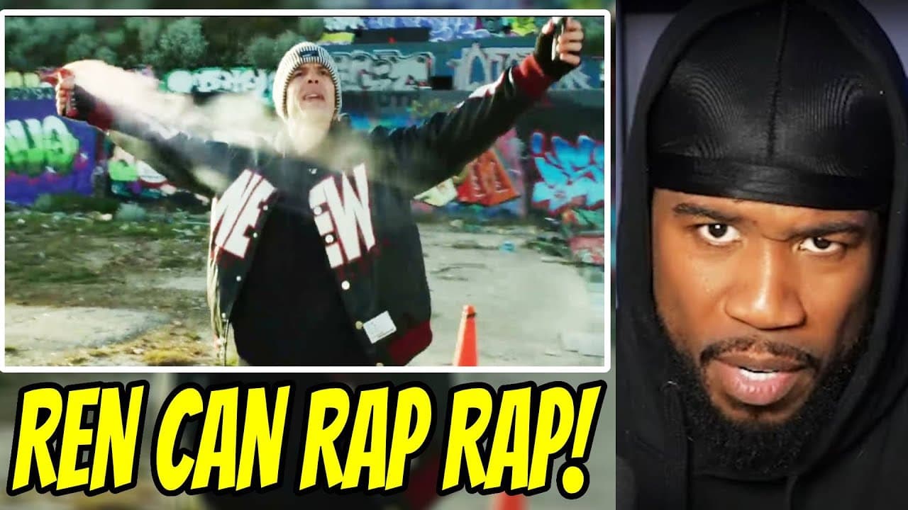 REN IS A PROBLEM!!!!!!! - HUNGER