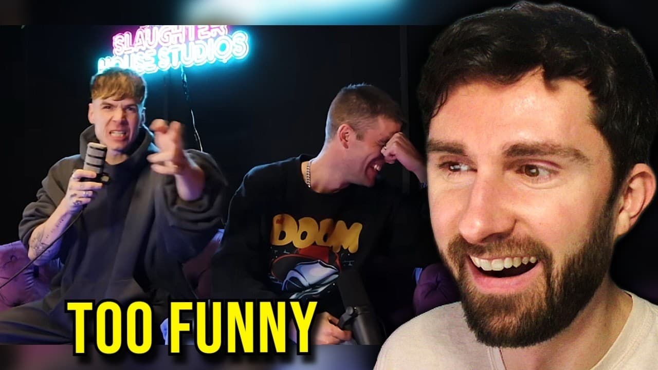 We Watched Knox Hill & Ren React to | Inpatient - Down The Road (REACTION!!!)