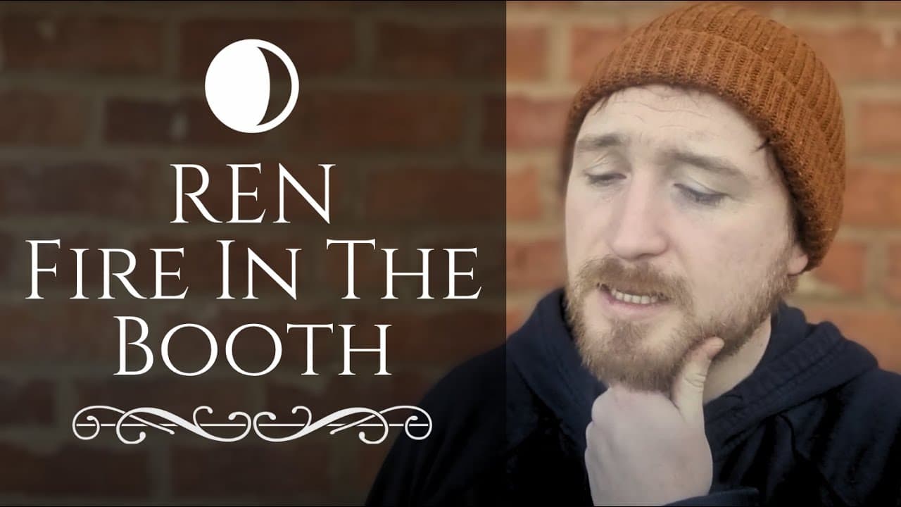 Ren has done a Fire In The Booth!? 🔥