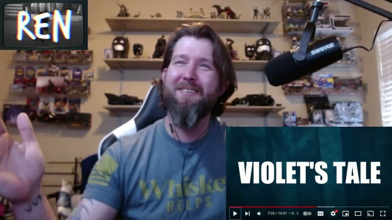 Groovy reaction to first time hearing Ren - The Tale of Jenny and Screech (Full)