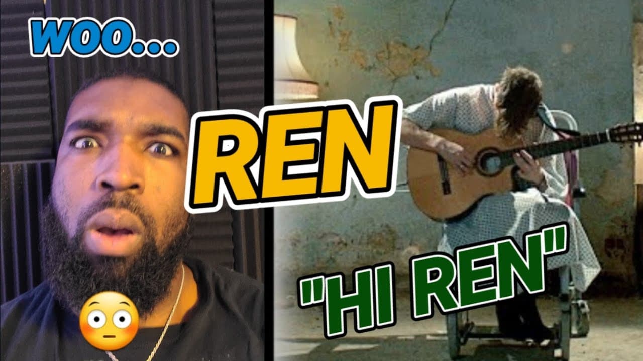 THIS IS DEEP... | Ren - Hi Ren**REACTION**
