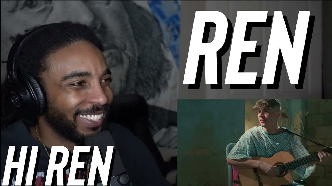 REN - HI REN (REACTION)
