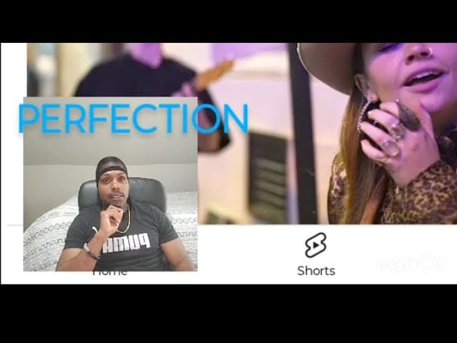 Ren & Chinchilla reaction "Drunk in love" & Beth Hart "Change is gonna come"#ren #bethhart #reaction