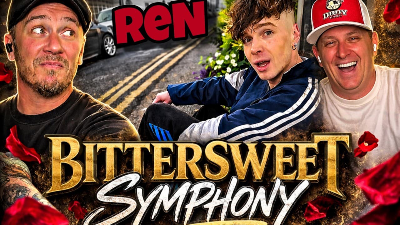 NOTHING BITTER HERE!!!! Ren | Bittersweet Symphony REACTION!!! FIRST TIME HEARING