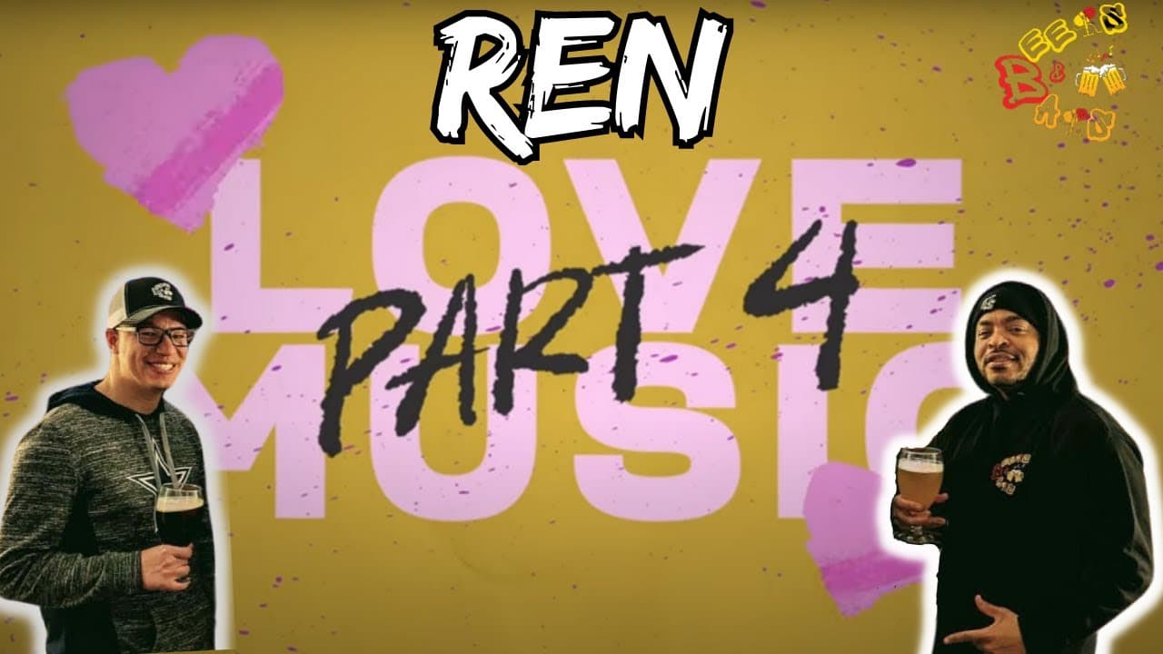 NEW REN 🔥🔥!! | Americans React to Ren - Love Music, Part 4